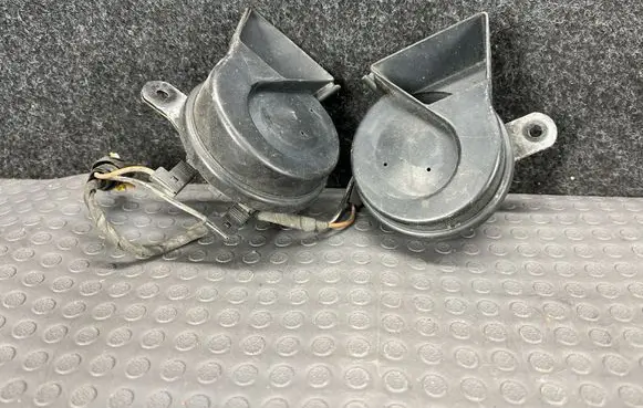 Mercedes-Benz C W203 Horn signal 
