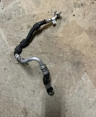 BMW 1 F40 Air intake hose/pipe 487834122216 123721