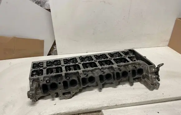 Engine head