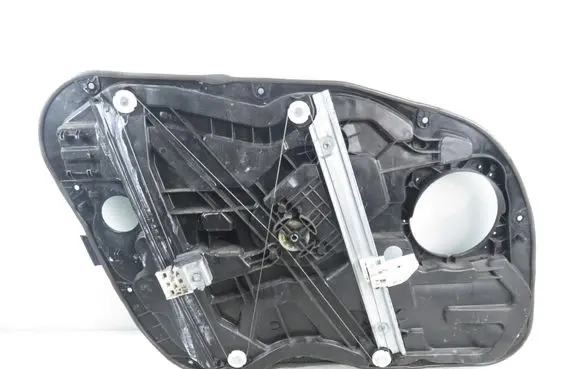 Hyundai i40 Front door window regulator with motor 824803ZXXX