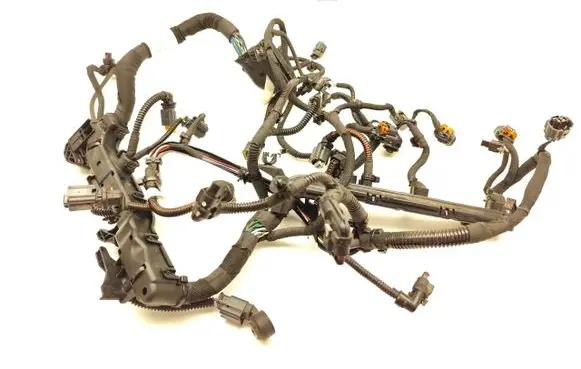 Opel Grandland X Engine installation wiring loom 9848660780 9800119980