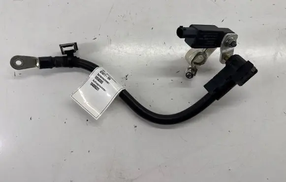 Alfa Romeo Stelvio Negative earth cable (battery) 50560393