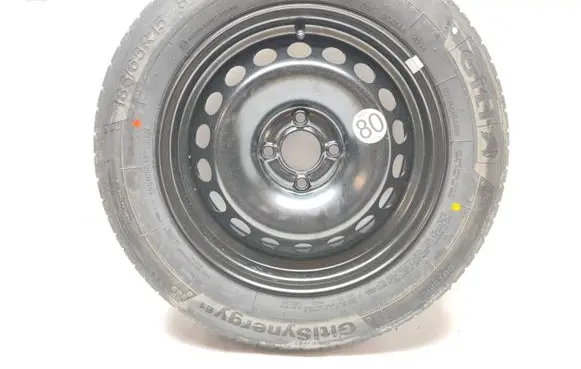 Dacia Sandero R15 spare wheel 