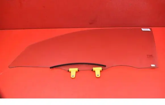 Suzuki Grand Vitara I Front door window glass four-door