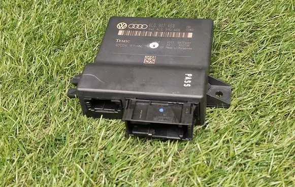 Gateway control module