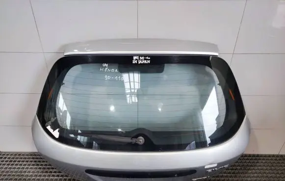 Honda Civic Truck tailgate 