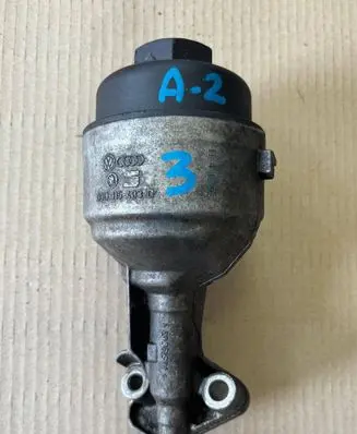 Seat Ibiza III (6L) Oil filter mounting bracket 03D115403D