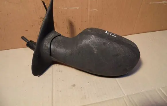 Manual wing mirror