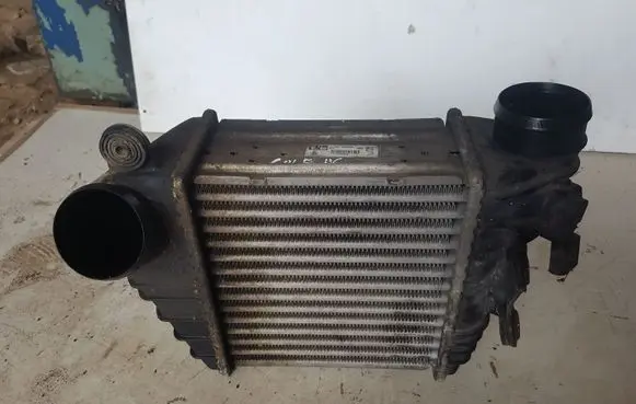 Volkswagen Golf IV Intercooler radiator 1J0145803