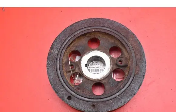 Suzuki Grand Vitara II Crankshaft pulley