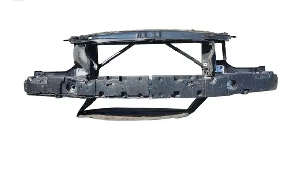 BMW 5 E60 E61 Radiator support slam panel 7178080