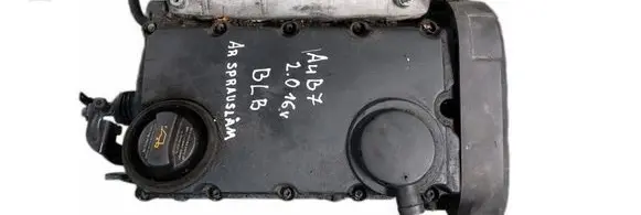 Audi A4 S4 B7 8E 8H Engine BLB