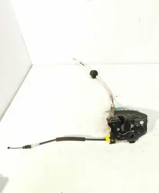 Rear door lock