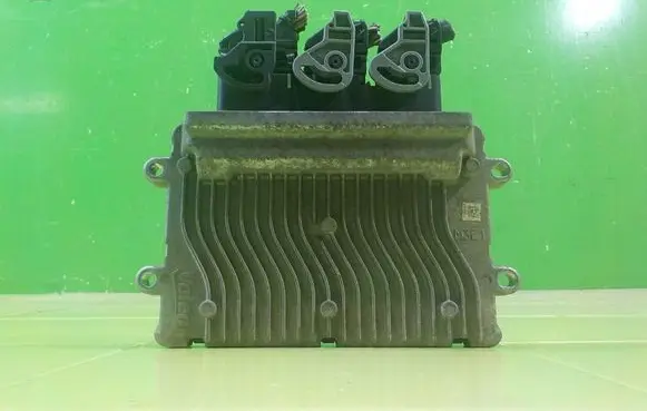 Citroen Nemo Engine control unit/module 9666624380