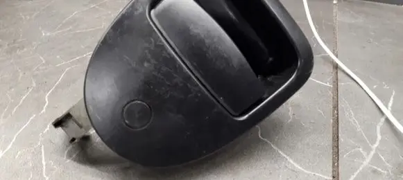 Opel Combo C Sliding door exterior handle 