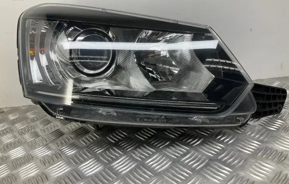 Skoda Yeti (5L) Headlight/headlamp 5L1941016C 8K0941597B 1T0941329B