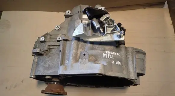Volkswagen PASSAT CC Manual 6 speed gearbox MDL