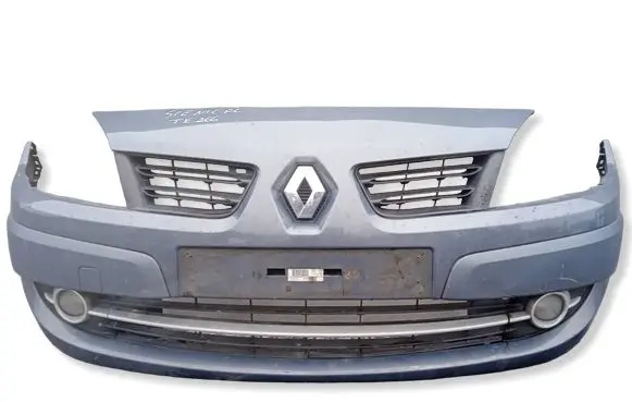 Renault Scenic II - Grand scenic II Front bumper 2032SCENIC