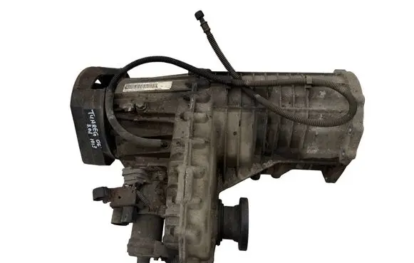 Volkswagen Touareg I Gearbox transfer box case 0AD341012K