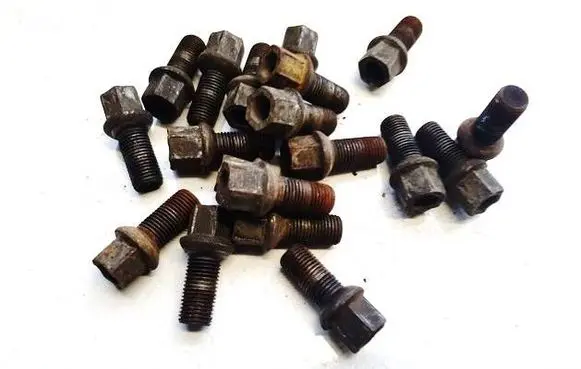 Volkswagen Golf V Nuts/bolts 