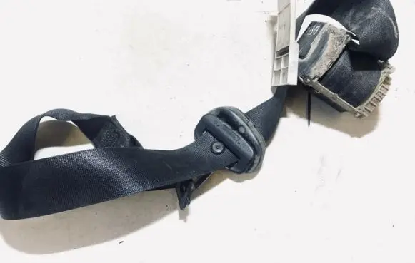 Opel Astra G Front seatbelt 90560635