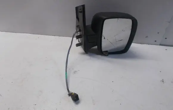 Citroen Jumpy Front door electric wing mirror 