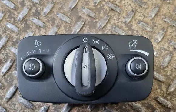Ford Mondeo MK IV Light switch AG9T13A024CC