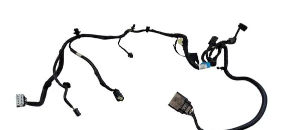 Ford Mustang VI Seat wiring loom EU5T14D231 EU5T14D231DBE J4CP7