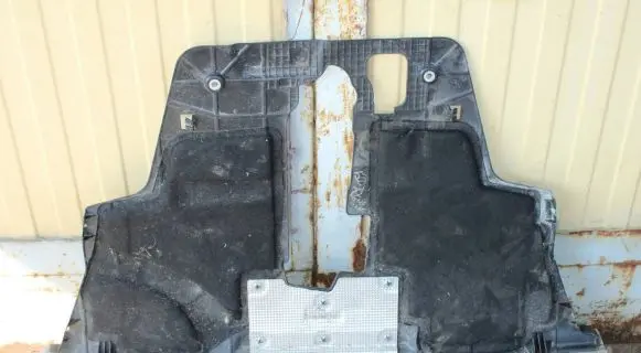 Jeep Renegade Front underbody cover/under tray 