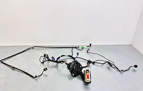 Jeep Grand Cherokee Front door wiring loom P68049576AG
