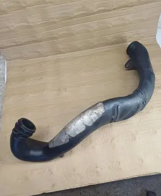 Peugeot 607 Intercooler hose/pipe 9639667580 9635436580 9637053080