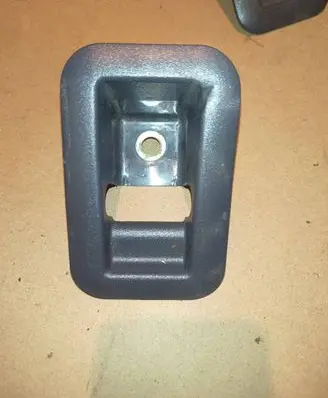 Mercedes-Benz A W168 Front passenger seat rail trim A1686800617