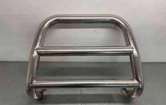 Toyota Land Cruiser (HDJ90) Bumper protection for All-terrain vehicles (jeeps) 