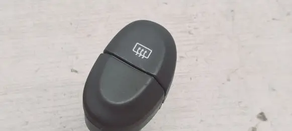 Renault Scenic I Windscreen/window heater switch 432965B