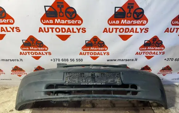 Renault Kangoo I Front bumper 7700307057 8200027328 7700307053