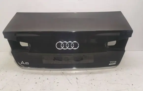 Audi A6 C7 Truck tailgate A6C7