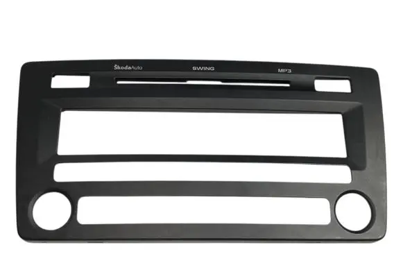Skoda Yeti (5L) Radio/GPS head unit trim 1Z0035212D