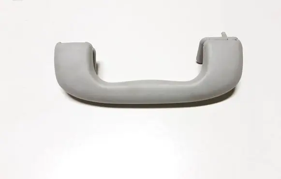 MG ZS Front interior roof grab handle