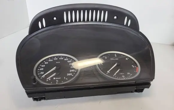 BMW 5 E60 E61 Speedometer (instrument cluster) 6944126