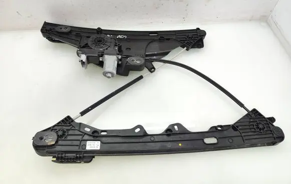 Opel Mokka B Front door window regulator with motor 9828130680 156201491