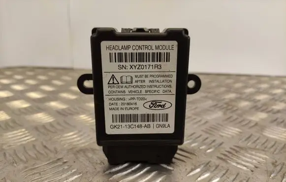Ford Transit Custom Light module LCM GK2113C148AB XYZ0171R3