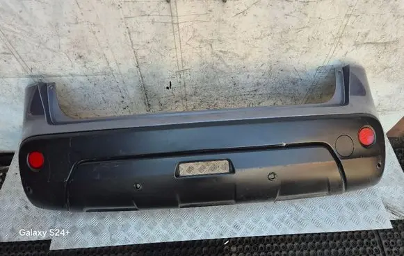 Nissan Qashqai Rear bumper 85022JD00H