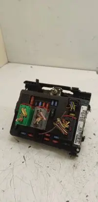 Citroen C3 BSM Control unit 9650618380