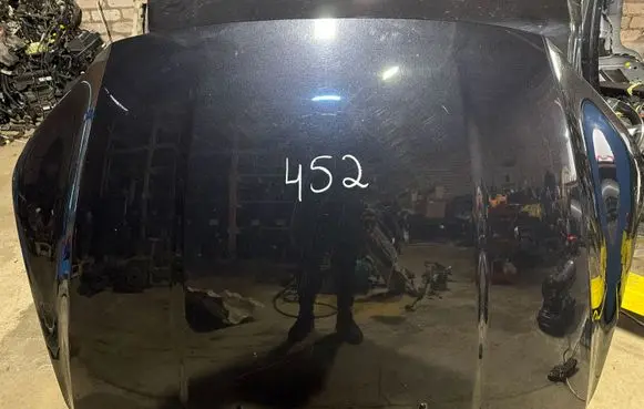 Volvo XC70 Engine bonnet/hood 