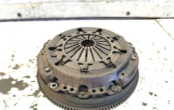 Citroen Berlingo Clutch set kit 9639780480