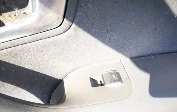 Audi A4 S4 B6 8E 8H Electric window control switch