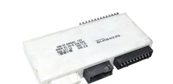 BMW 5 E39 Comfort/convenience module 61358378632 8378632 HW16SW20