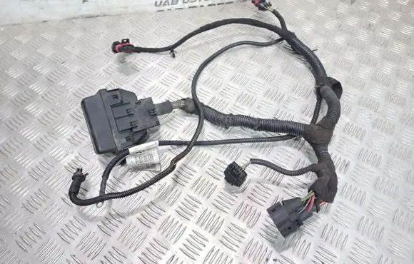 Opel Insignia A Cooling fan wiring 13327225