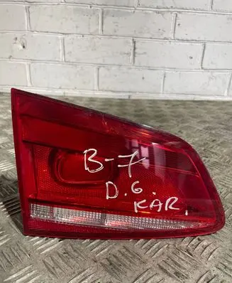 Volkswagen PASSAT B7 Tailgate rear/tail lights 3AF945093C 605513