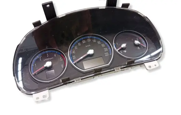 Hyundai Santa Fe Speedometer (instrument cluster) 940032B640